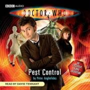 "Doctor Who" - Pest Control (Dr Who Audio Original 1)
