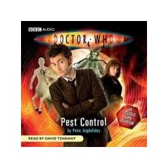 "Doctor Who" - Pest Control (Dr Who Audio Original 1)