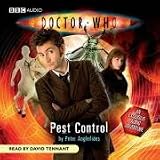 "Doctor Who" - Pest Control (Dr Who Audio Original 1)