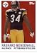 2008 Topps Turn Back The Clock Promo #2 Rashard Mendenhall - Pittsburgh Steelers (RC - Rookie Card) (Football Cards)