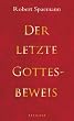 Der letzte Gottesbeweis