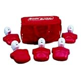 Nasco Life form Basic Buddy CPR Manikin 5 Pack