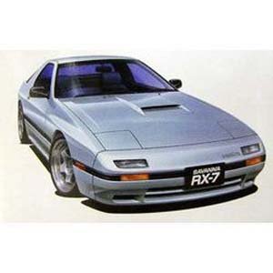 Aoshima #70 Mazda RX-7 Savanna FC3S