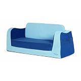 P'kolino Little Sleeper Sofa, Blue