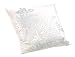 Natori Snow Leopard 20-Inch Square Decorative Pillow