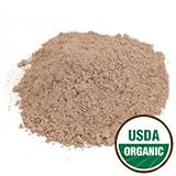 Dulse Leaf Powder Organic - Rhodymenia palmetta, 1 lb,(Starwest Botanicals)