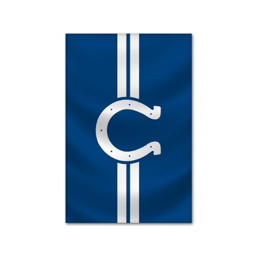 Indianapolis Colts NFL Football bumper sticker 3
