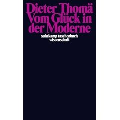 Vom Gl�ck in der Moderne (suhrkamp taschenbuch wissenschaft)