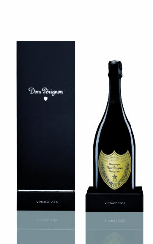 Dom Pérignon Vintage 2002 Champagner