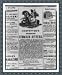Historic Print L Advertisement for Hostetters celebrated stomach bitters showing man ...