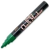Bistro Chalk Marker,6mm Tip,Erasable,Water-based,Green