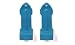 1965-66 Corvette Seat Belt Retractor Cover Medium Blue