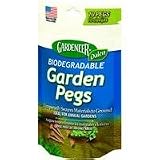 Dalen Gardeneer GPB-10 Biodegradable Garden Peg