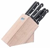 Review Judge  / Judge Sabatier Knives 7 Pce Knife Block Set