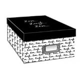 PHOTOSTORAGEBOXUPTO1,100PHOTOS-LIVELAUGHLOVE-PhotoAlbum