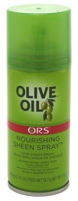 Ors Olive Oil Sheen Nourishing Spray 2.7oz