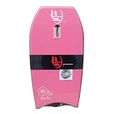 Empire Bella Bodyboard Assorted Colors 42.5 w/coiled leash