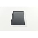 5mil Crystal Clear 8.5" x 5.5" Half Size Covers - 100pk MyBinding TC58.5x11SH Clear