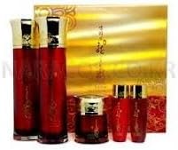 Cellio Han Red Ginseng Skin Care 3pc Set
