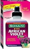 Schultz Spectrum A African Violet Plus Plant Food 5.5 Ounces - 1061
