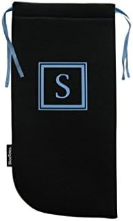 ShoeTote with blue print