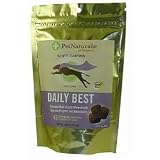 Pet Naturals Of Vermont Daily Best for Dogs Soft Chews (5.56-oz pouch - 45 chews)
