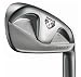 TaylorMade TP MB Smoke Forged Iron Sets (#3 thru PW) : right, Rifle Tour Flighted (Stiff, 6.0)