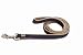 Dog Gone Smart Leash, 5/8" x 6', Navy/Khaki