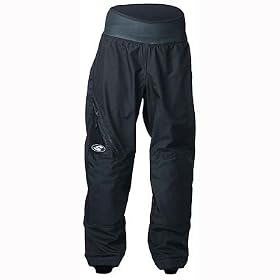 Mooners II Dry Pants-BLACK-S by