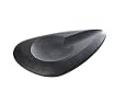 T&G Spoon Rest in Black Marble