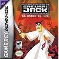 Samurai Jack: The Amulet Of Time by 