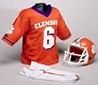 Clemson Tigers Youth Uniform Set - size Medium - College Athletics Sports Merchandise