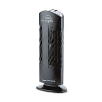 Ionic Pro 90IP1RCMB1 Compact Air Purifier with Bonus Car Ionizer