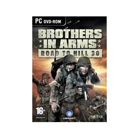 Brothers In Arms Road to Hill 30 (PC DVD)