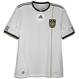 Germany 09/11 Home Soccer Jersey