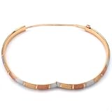 14k Gold Baby Bangle Bracelet Kid Child Jewelry 5 1/2