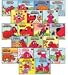 CLIFFORD THE BIG RED DOG 20-BOOK SET (Clifford Gets a Job, Clifford Goes to Dog School, Clifford Grows Up, Clifford the Big Red Dog, Clifford the Firehouse Dog, Clifford to the Rescue, Clifford, We Love You, Clifford's ABCs, Clifford's Best Friend: A Story About Emily Elizabeth, Clifford's Christmas, Clifford's Class Trip, Clifford's Day with Dad, Clifford's Family, Clifford's First Halloween, Clifford's First School Day, Clifford's First Sleepover, Clifford's First Valentine's Day, Clifford's Good Deeds, Clifford's Happy Easter, and Clifford's Manners)