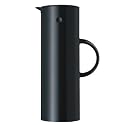 Stelton 930 Isolierkanne, schwarz, 1 l