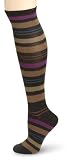 K. Bell Socks Womens Soft and Dreamy Tam Stripe Socks