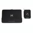 Tucano 13.3" Sleeve Macbook - Black
