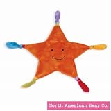 North American Bear Under The Sea Cozy, Starfish