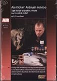 Airbrush Action D1BM02 ASS-KICKING A/BRUSH TECH AIR-BRUSH ACTION VIDE