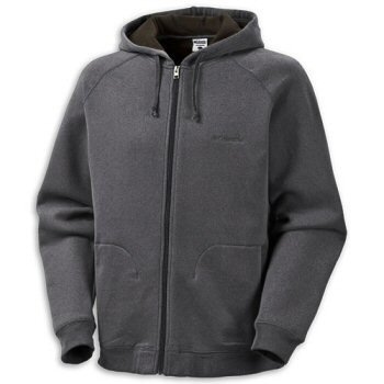Columbia Sportswear Men's Hart Mountain Full Zip Hoody