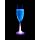 Fortune ProductsLG-6004 Lighted Champagne Real Glass, 2" Diameter x 10.3" Height, 10oz Capacity (Pack of 4)