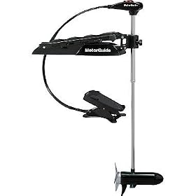 Motorguide® Digital Tour Series Bow Mount 82 lb. Peak Thrust Trolling Motor by