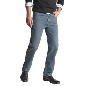 <b>Levi's? Regular Fit 505(tm) Jean</b>