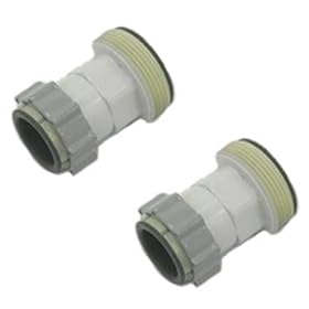 INTEX Hose Conversion Adapters for 1500, 2100, 2500, and Saltwater Pumps