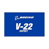 V-22 Osprey Blue Sticker