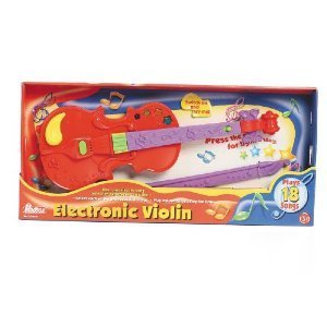 Redbox Electronic Toy Violin (714116238140) $29.95 Redbox Electronic Toy Violin (714116238140) $29.95