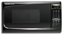 Sharp R-402JKT 1-2/5-Cubic-Foot 1100-Watt Microwave, Black